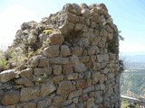 Castillo de Santa Engràcia