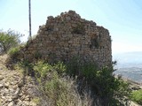 Castillo de Santa Engràcia