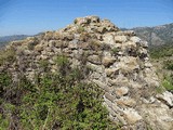 Castillo de Santa Engràcia