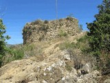 Castillo de Santa Engràcia