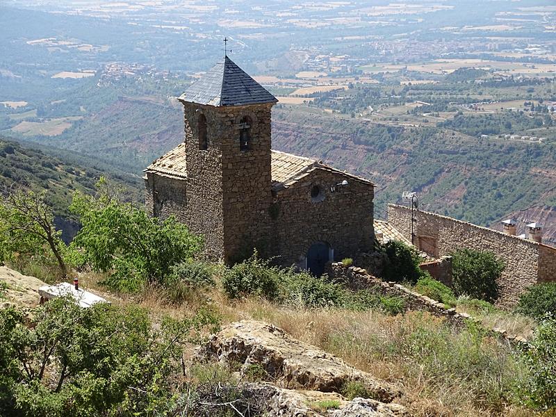 Iglesia de Santa Engràcia