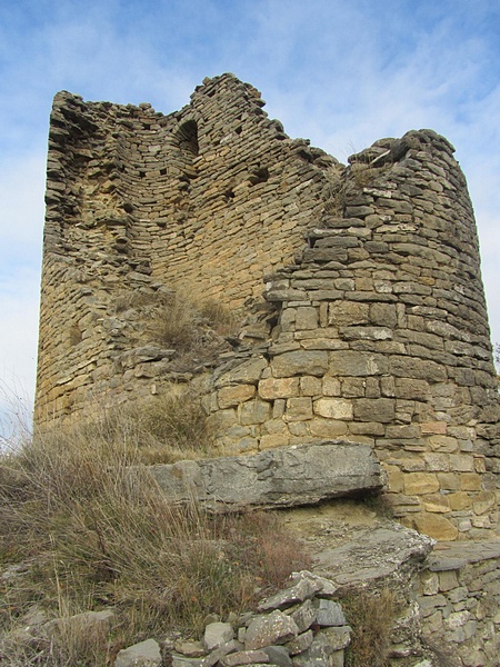 Castillo de Arbul