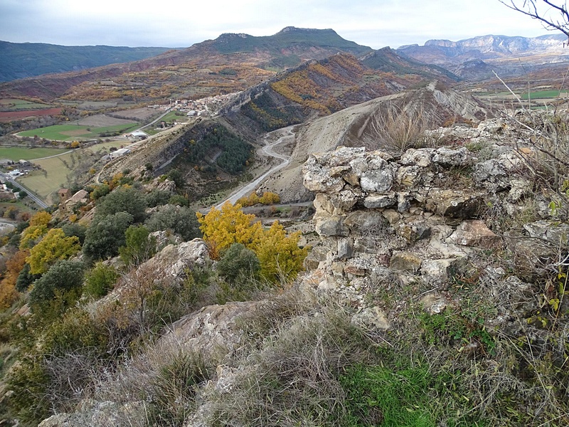 Castillo de Orrit