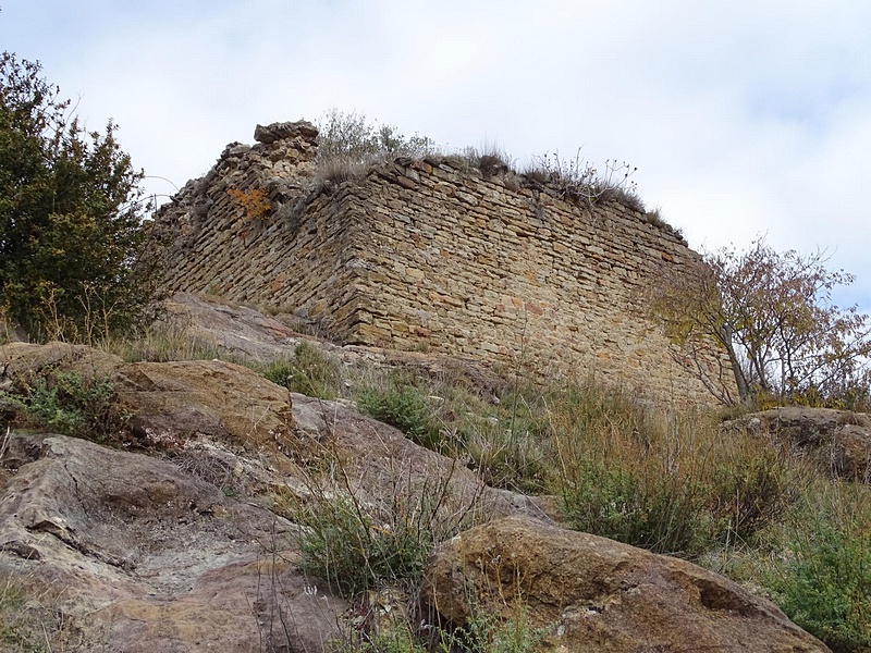 Castillo de Orrit