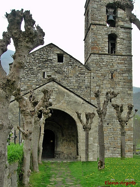 Iglesia de San Feliu