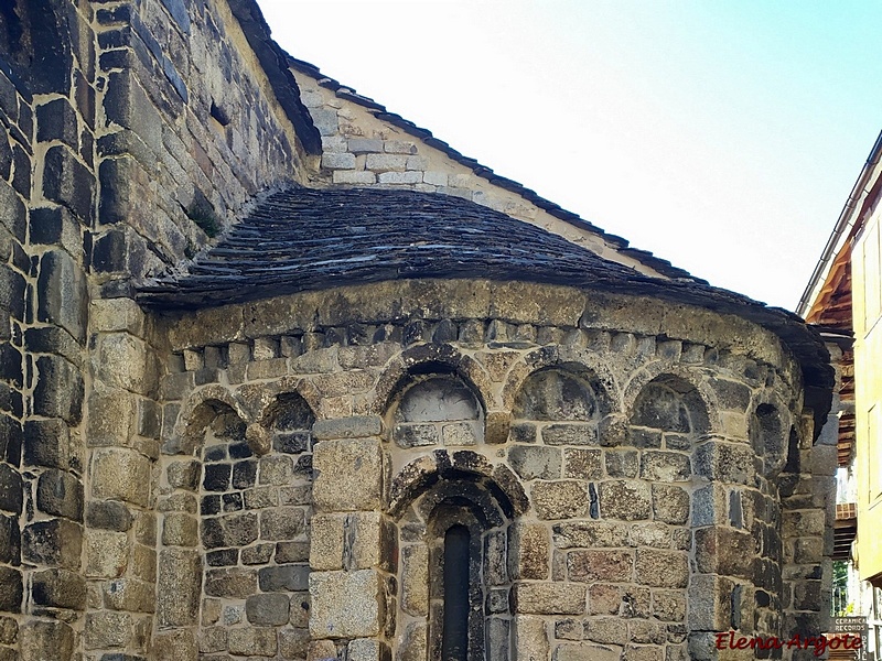 Iglesia de Santa María