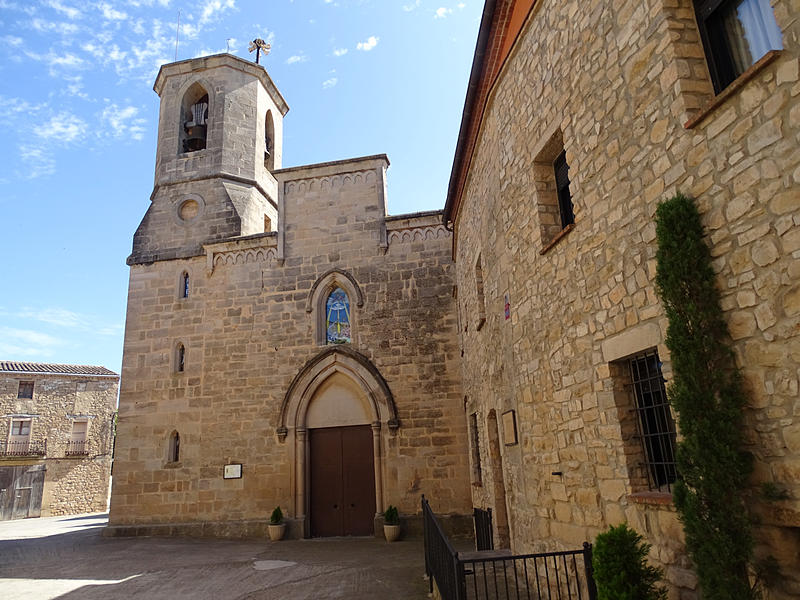 Iglesia de Sant LLorenç