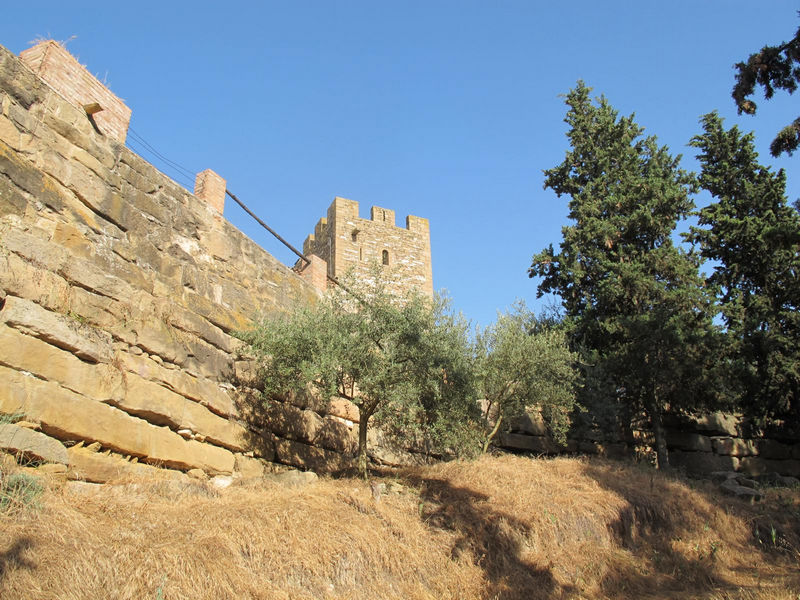 Castillo de La Ràpita