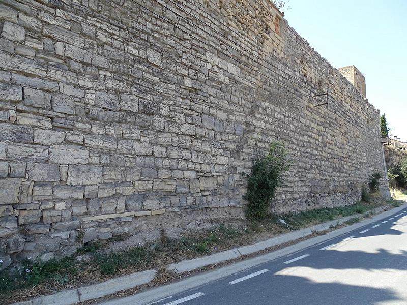 Muralla urbana de Verdú