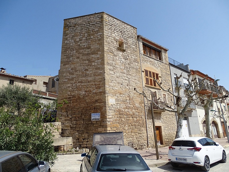 Imagen de Torre del Portal de Lérida