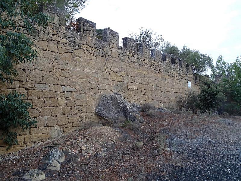 Castillo de Ribelles