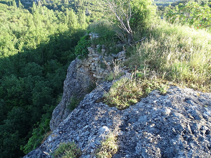 Castillo de Argentera