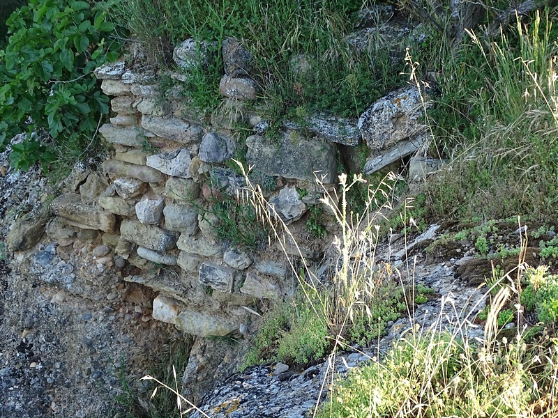 Castillo de Argentera