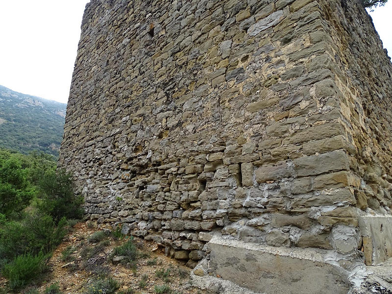 Casa fuerte de Vallfarines