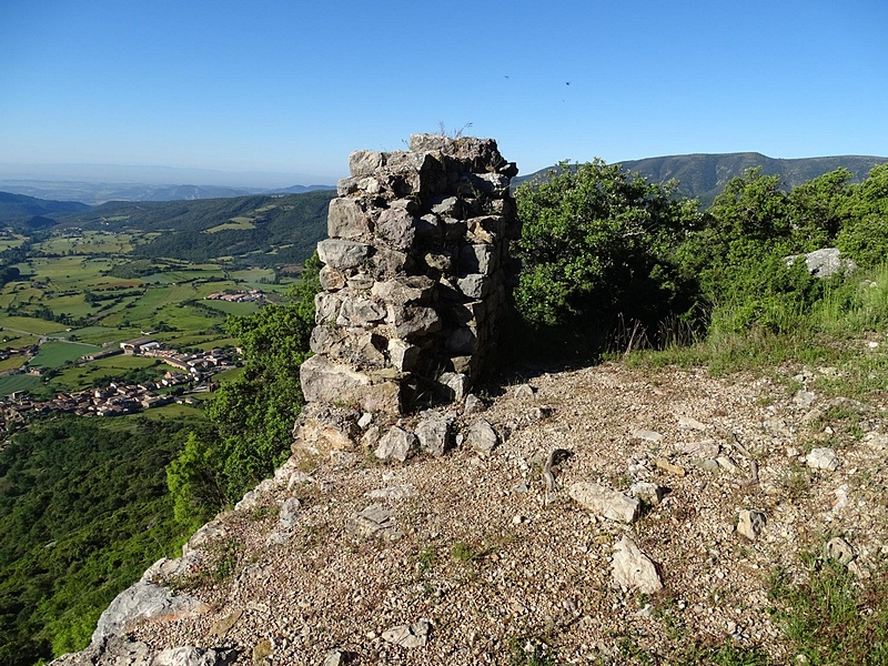 Castillo de Meià