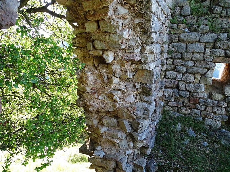 Castillo de Meià