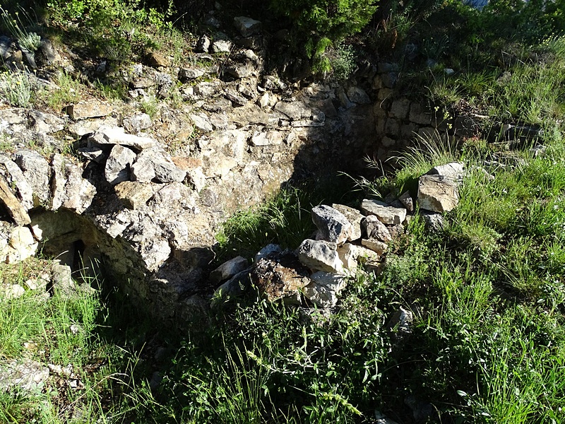 Castillo de Meià