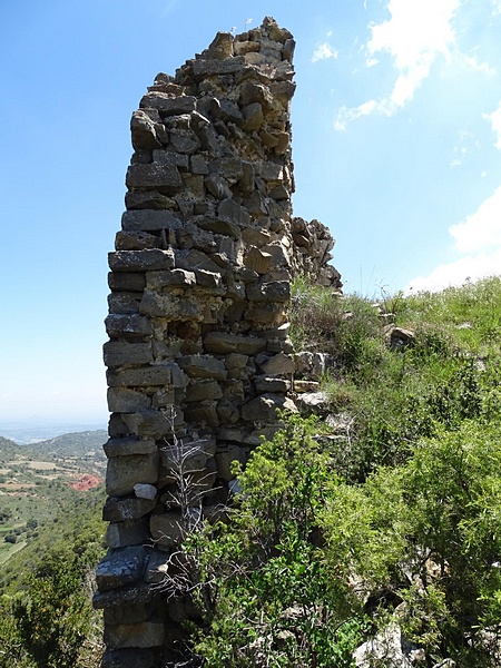 Castillo de Orenga