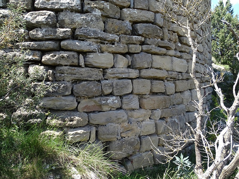 Castillo de Orenga