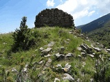 Castillo de Orenga