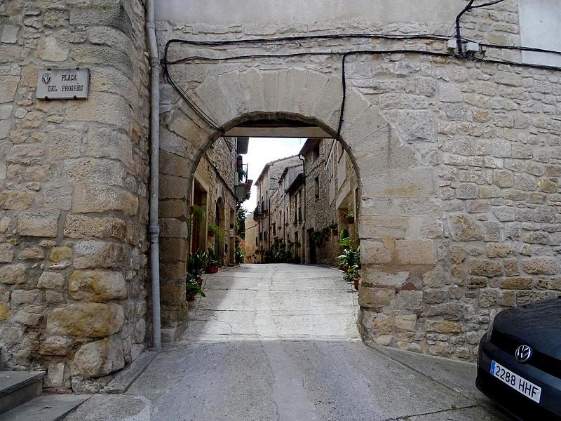 Portal de la Calle del Horno