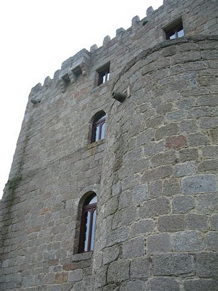 Fortaleza Pardo de Cela