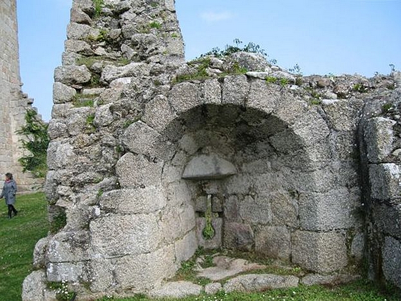 Fortaleza Pardo de Cela