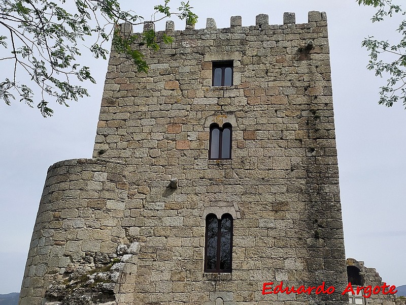 Fortaleza Pardo de Cela