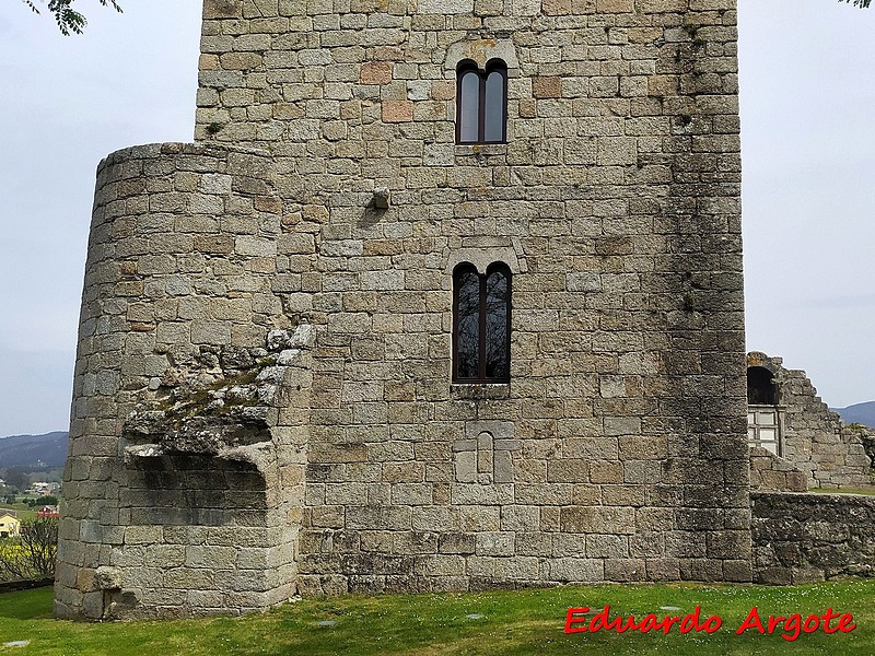 Fortaleza Pardo de Cela