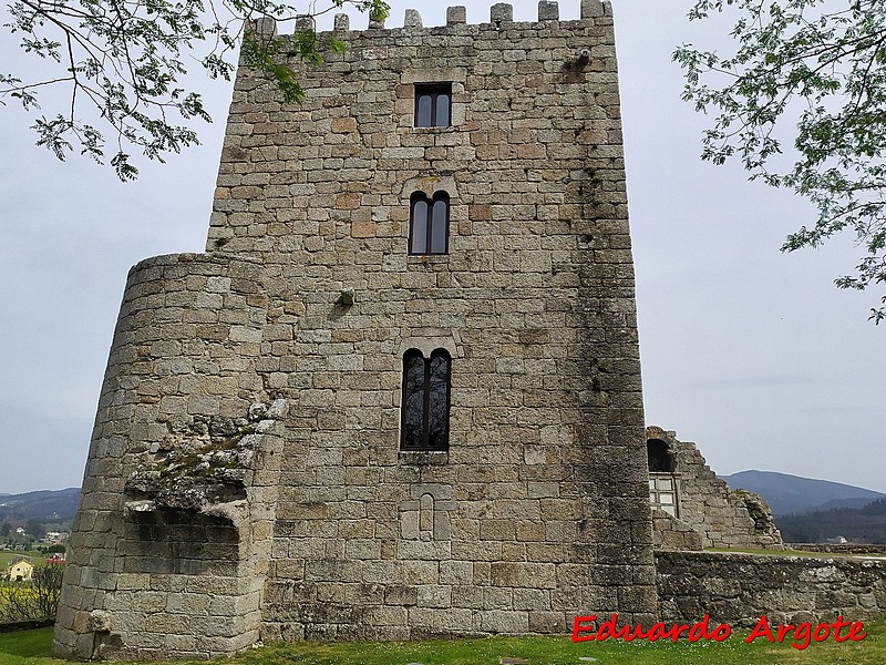 Fortaleza Pardo de Cela