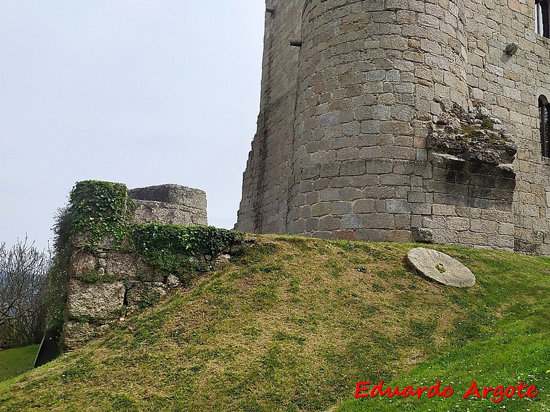 Fortaleza Pardo de Cela