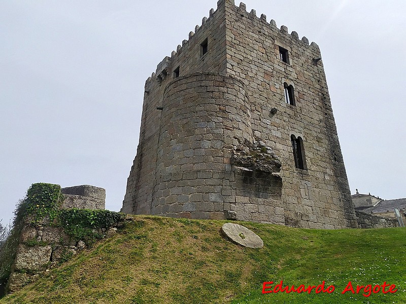 Fortaleza Pardo de Cela