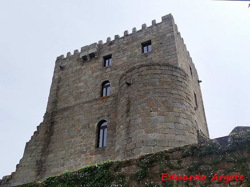 Fortaleza Pardo de Cela