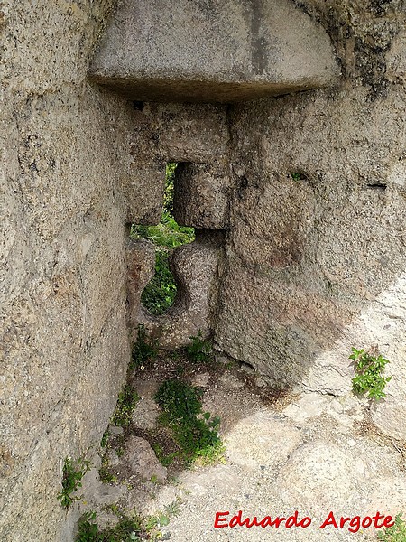 Fortaleza Pardo de Cela