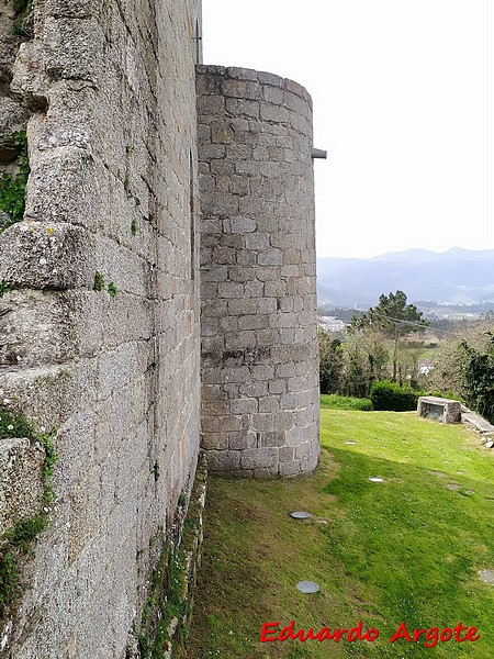 Fortaleza Pardo de Cela