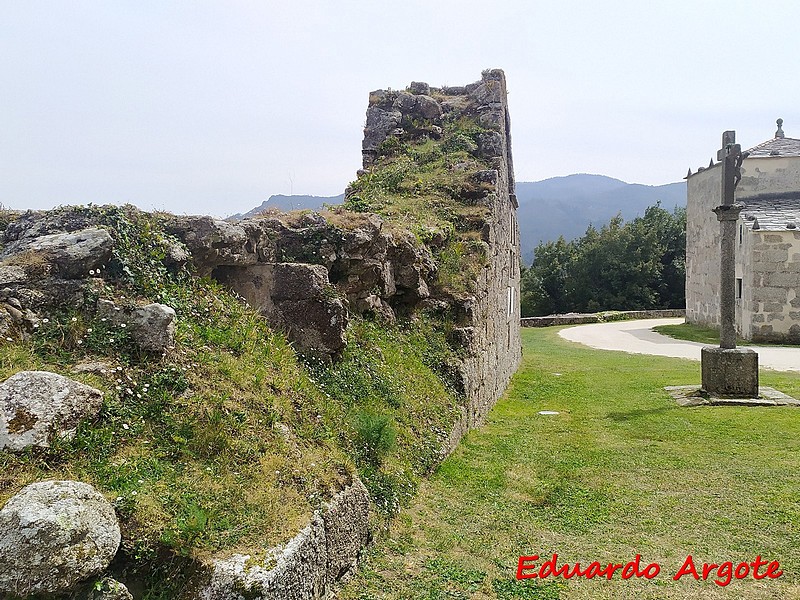 Fortaleza Pardo de Cela