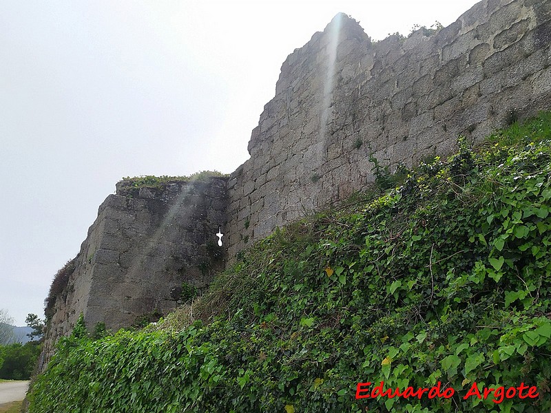 Fortaleza Pardo de Cela