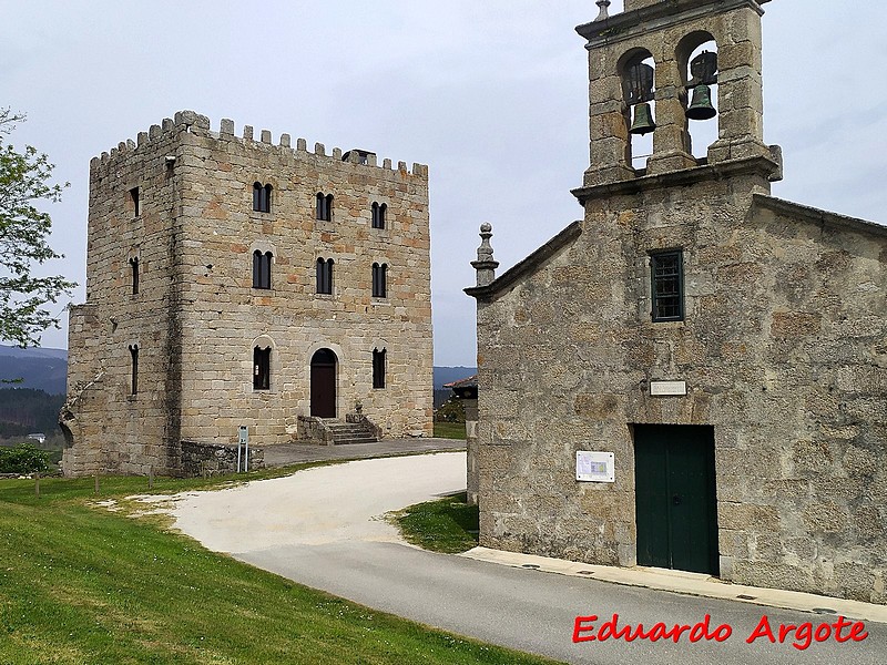 Fortaleza Pardo de Cela