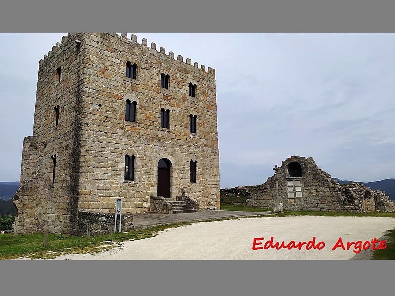 Fortaleza Pardo de Cela