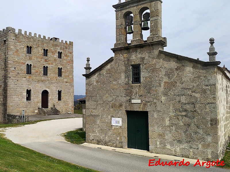 Iglesia de San Salvador