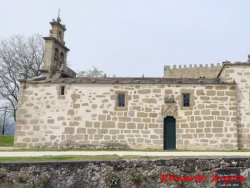 Iglesia de San Salvador