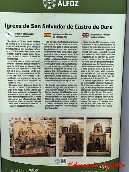 Iglesia de San Salvador