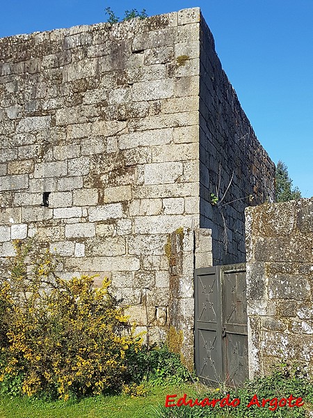 Castillo de Amarante