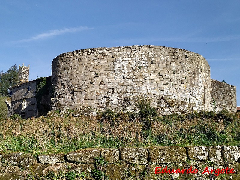 Castillo de Amarante