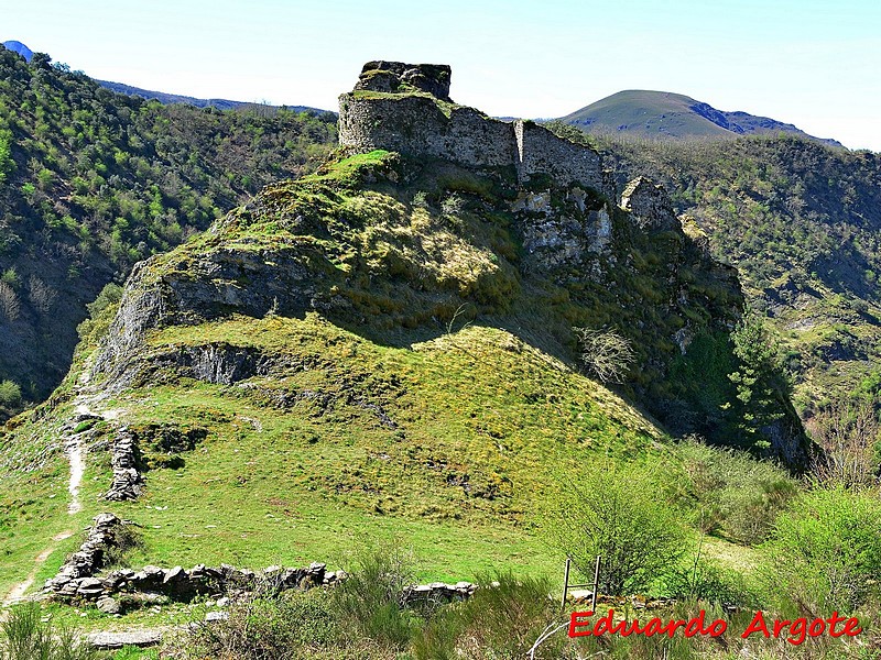 Castillo de San Roque