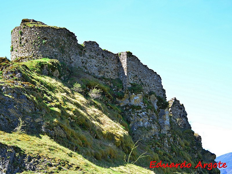 Castillo de San Roque