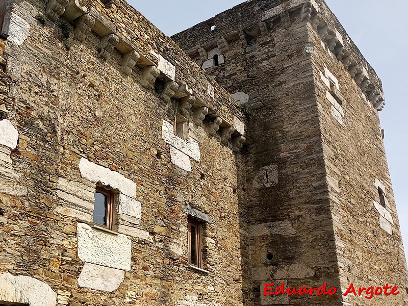 Castillo de Tovar