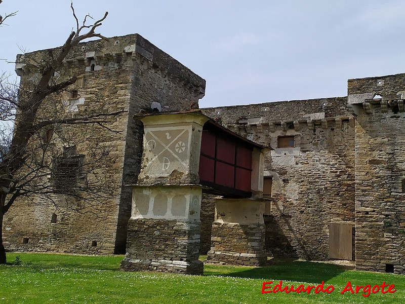 Castillo de Tovar