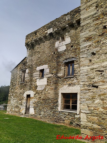 Castillo de Tovar