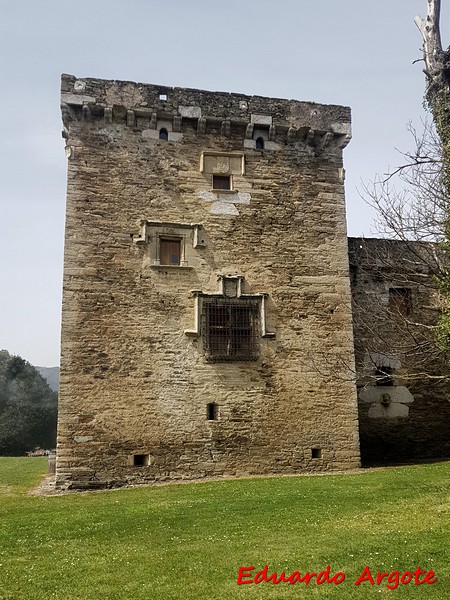 Castillo de Tovar